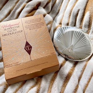 Charlotte Tilbury superstar glow highlighter